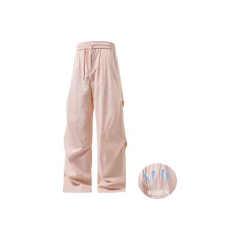 GROW DATE Casual Pants Unisex