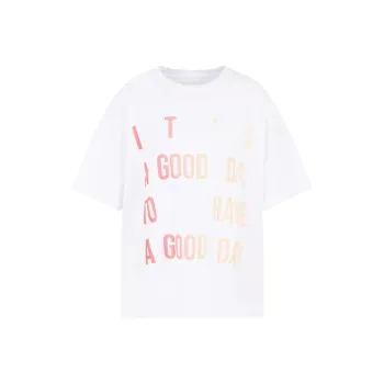 ARMANI EXCHANGEAE T Shirt Women's White