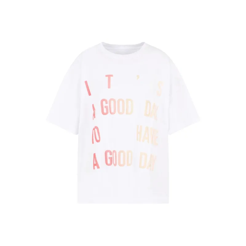 ARMANI EXCHANGEAE T Shirt Women's White-0