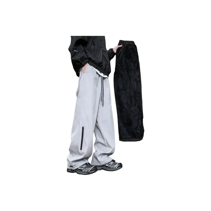 BAGE Casual Pants Unisex-32