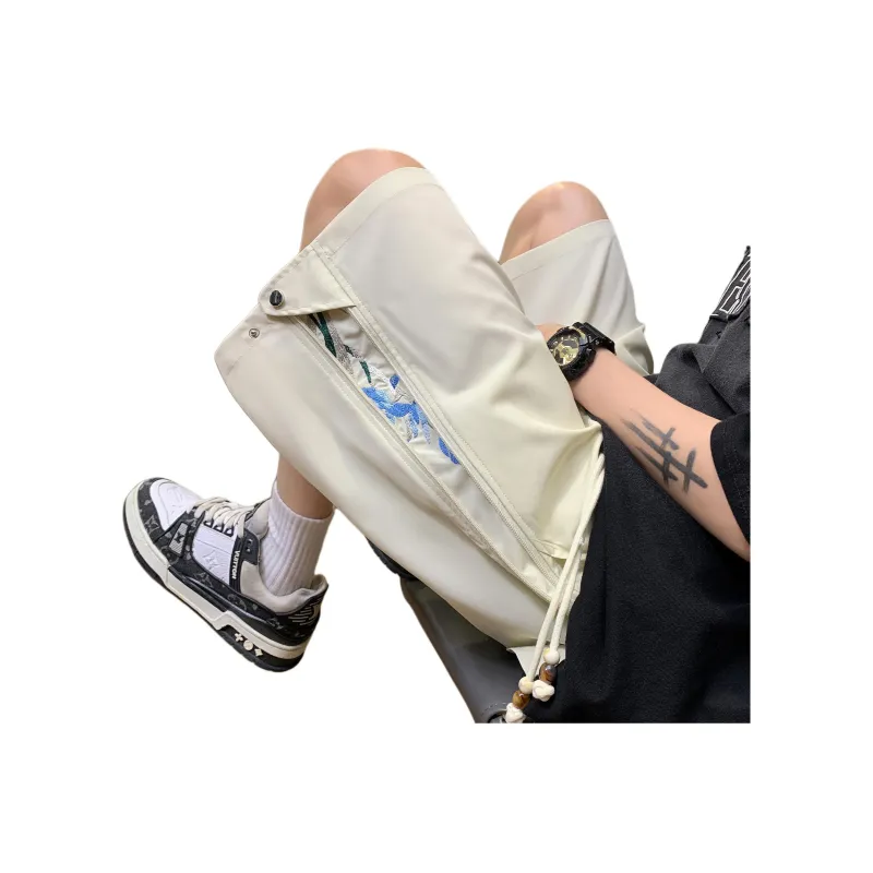 A/2/8/T Casual Shorts Unisex-1