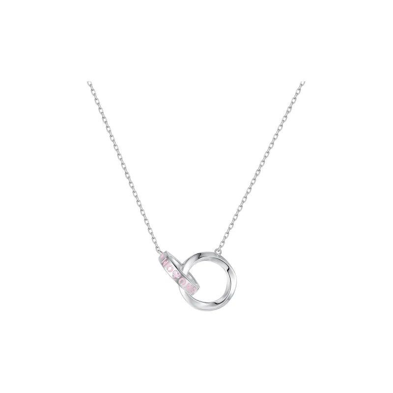 OGDAID S925 Silver Necklaces Unisex-6