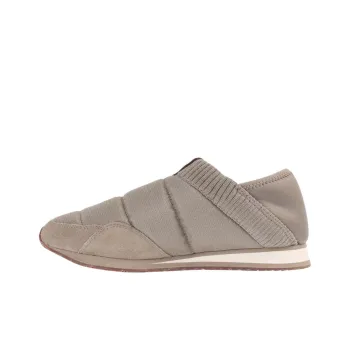 Teva Anti Slip Wear Resistant Low Top Casual Shoes Women's Gray