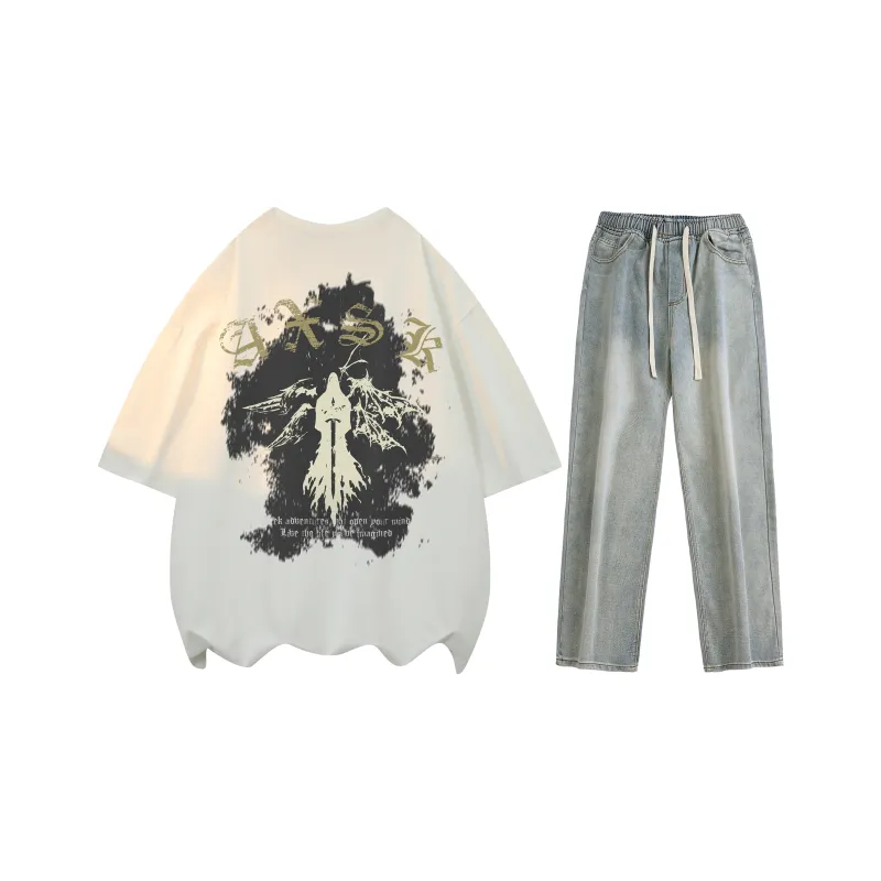 A.X.S.K Casual Sportswear Unisex-70