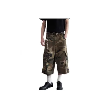 JIMI&JONS Cargo Shorts Unisex Camouflage
