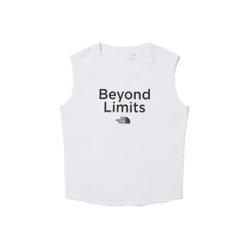 THE NORTH FACE Tank Tops Women's White