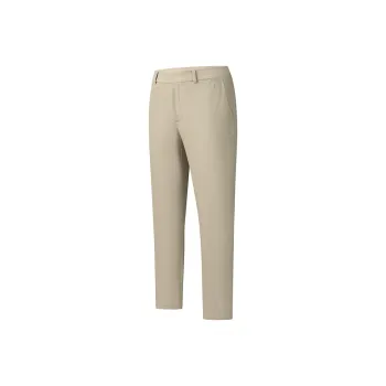FILA Golf Series Casual Pants Men's Tobacco Camel