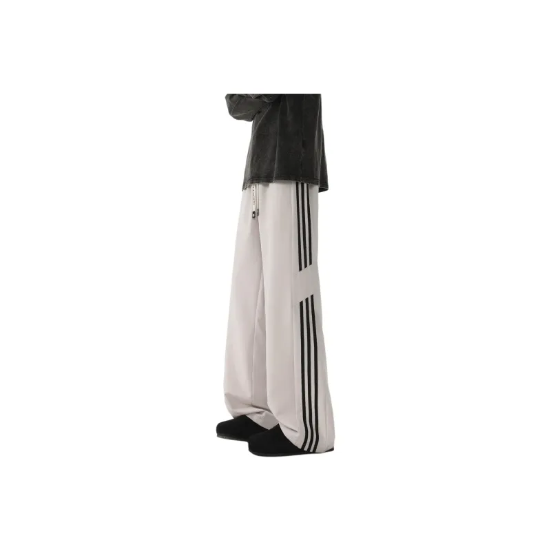 NXPTP Casual Pants Unisex Black-5