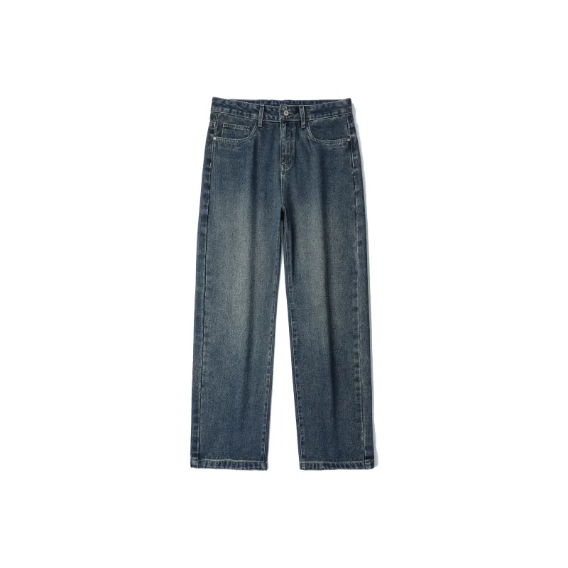 CASAMIA Jeans Unisex Nostalgic Blue-0