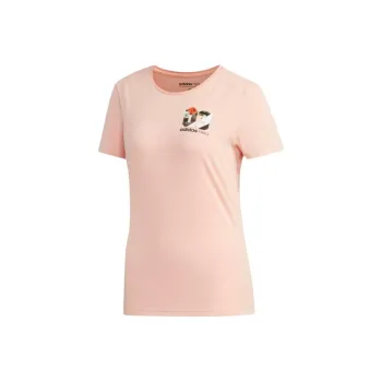 Adidas Neo T Shirt Women's Pink