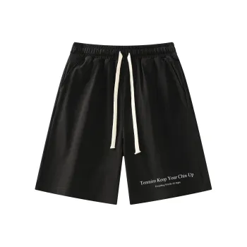 TEN MIRO Casual Shorts Unisex