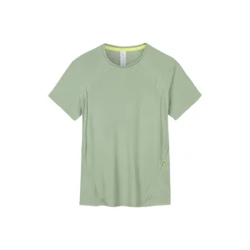 Anta T Shirt Women's Turquoise Green
