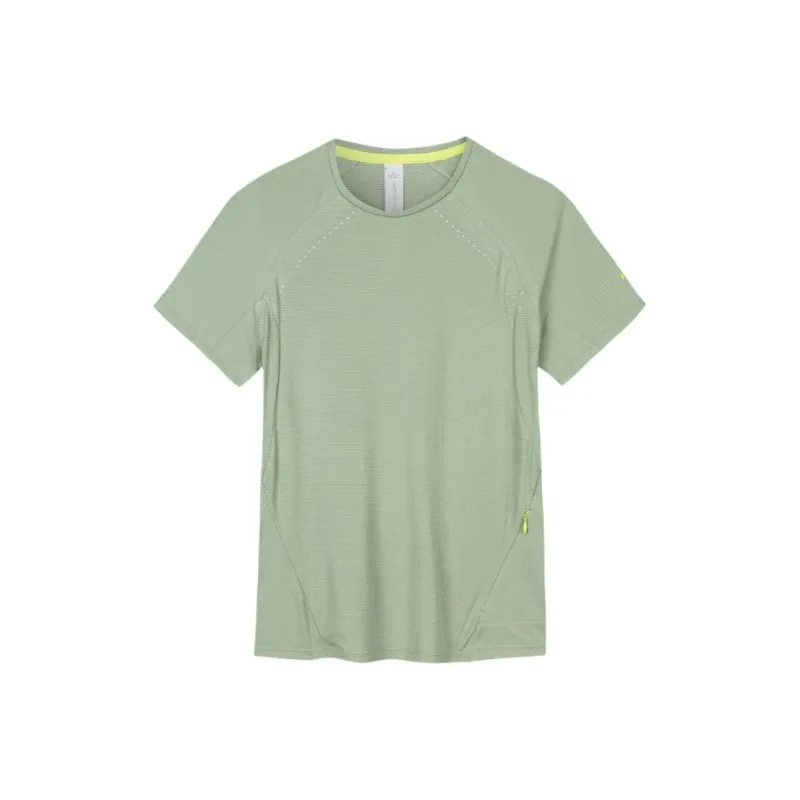 Anta T Shirt Women's Turquoise Green-0