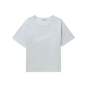 LOW CLASSIC 'Homage' Printed T shirt
