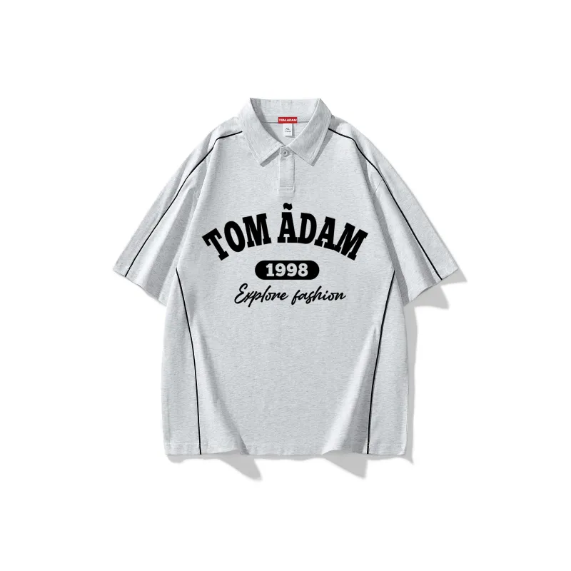TOM ADAM T Shirts Unisex-3