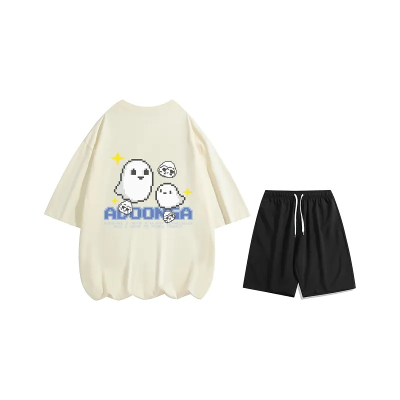 ADOONGA Casual Sportswear Unisex-6