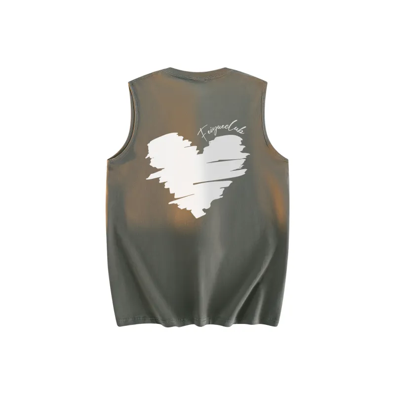 Feiyue Tank Tops Unisex-18