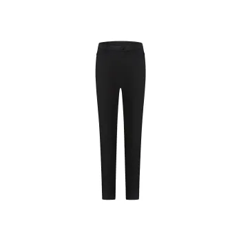 Biyin Leufen Casual Pants Men's Black