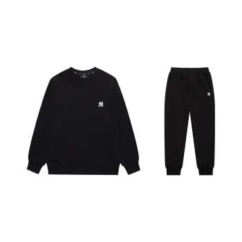 MLB New York Yankees Sweatshirt Sets Unisex