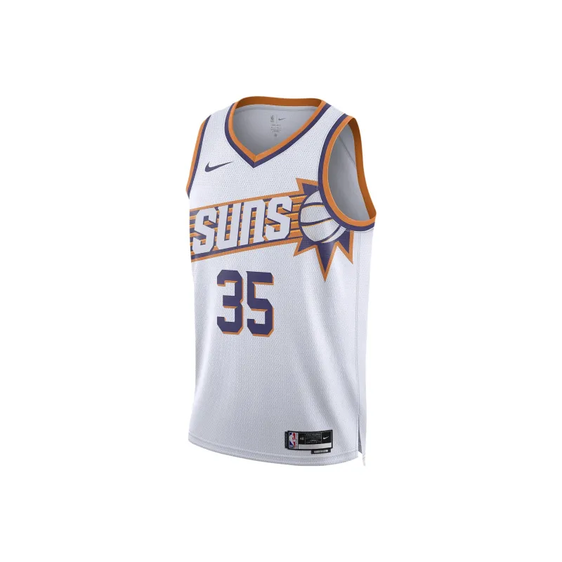 Nike Phoenix Suns Association Edition 2023/24 Men's Nike Dri FIT Nba Swingman Jersey-0