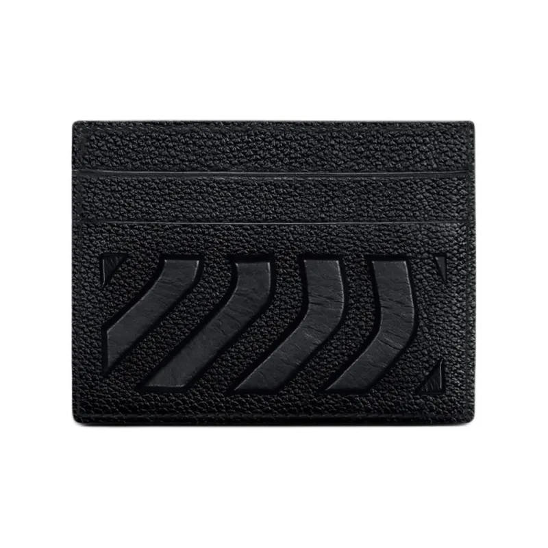 Balenciaga Car Card Holder Black-2