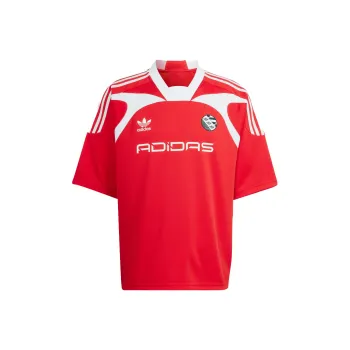 Adidas Originals Soccer Jersey Men's Red