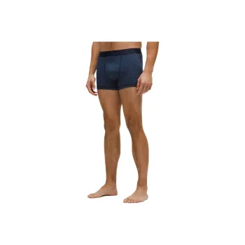 Lululemon Always In Motion Underpants Men's Star Shaped Tile Blue