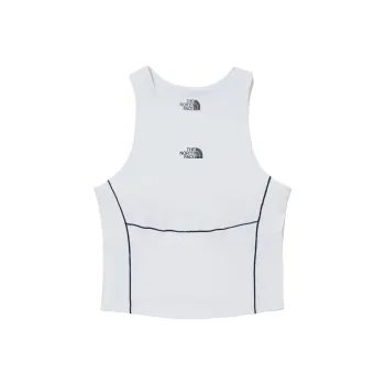 THE NORTH FACE Tank Tops Women's White
