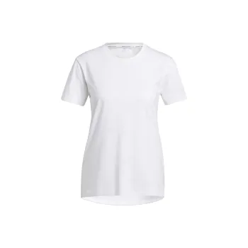 adidas Aeroknit Training Tee White