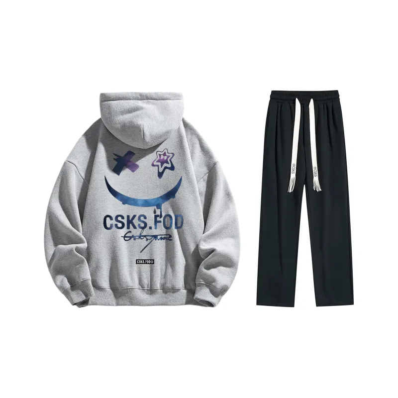 CSKS Sweatshirt Sets Unisex-30