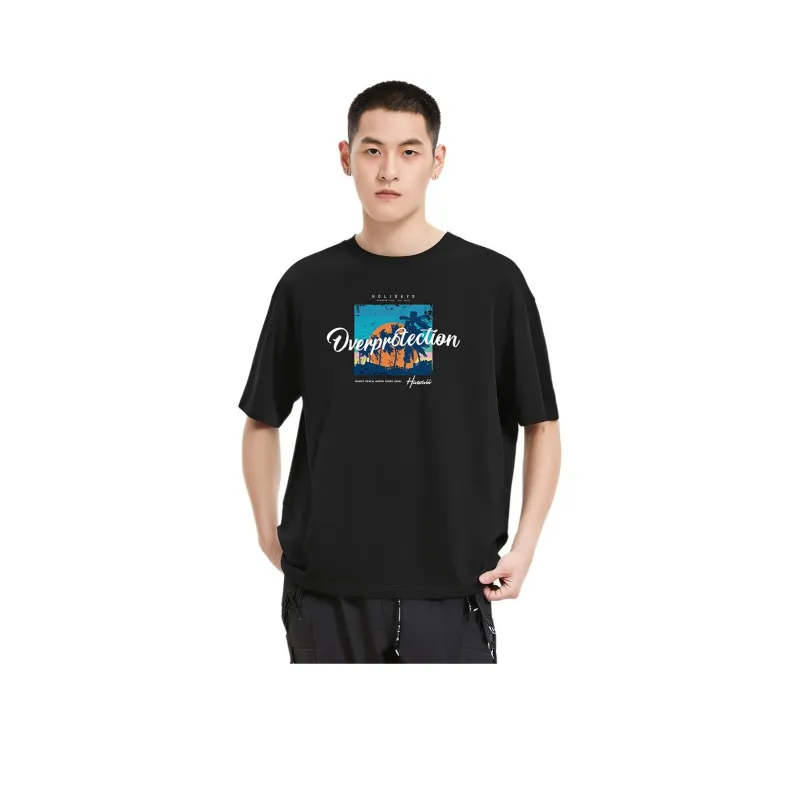 OVERPROTECTION T Shirts Unisex-0