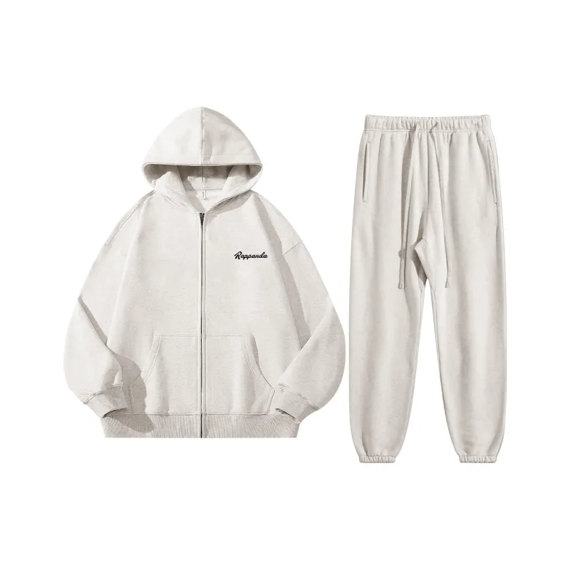 RAP PANDA Sweatshirt Set Unisex-6