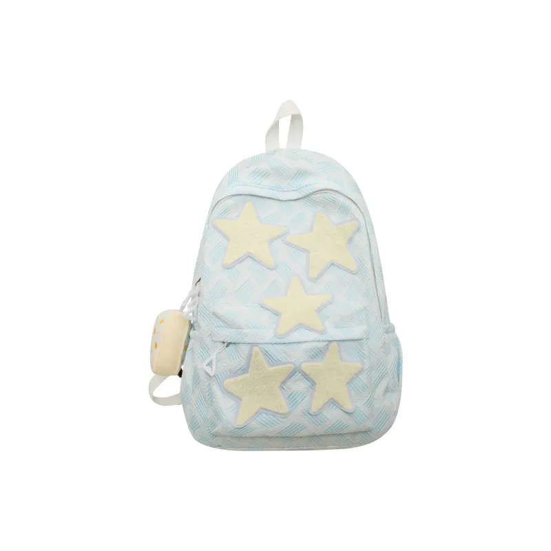 CARTELO Nylon Backpack Unisex Multicolor-8