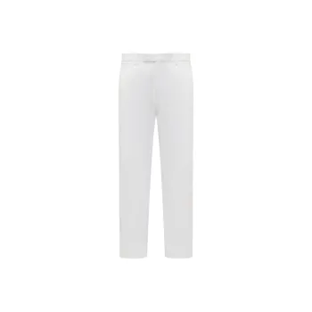Ermenegildo Zegna Straight Leg Tailored Cut Trousers