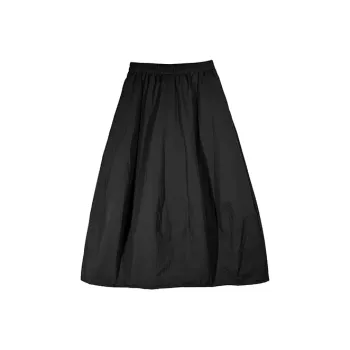 LUYUSHANYU Skirts Unisex Black