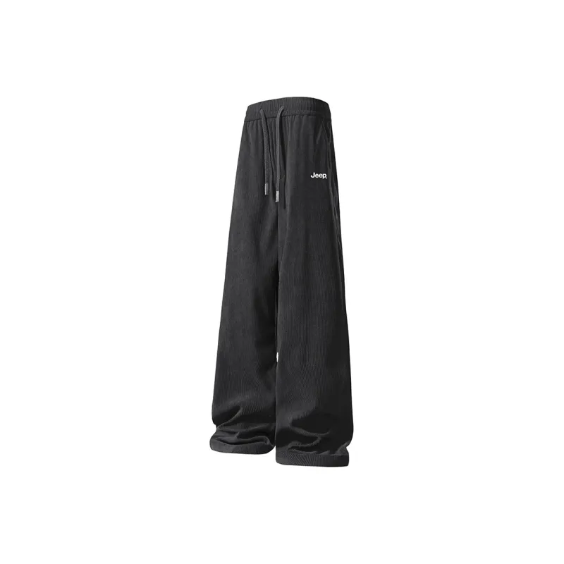 Jeep Casual Pants Unisex-0