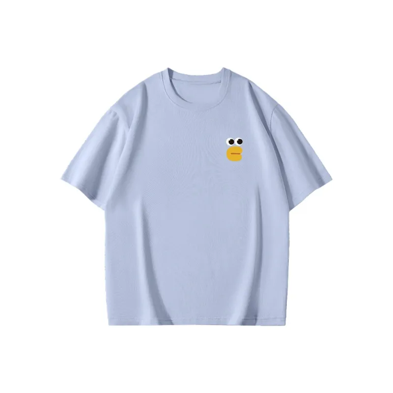 GOSO T Shirt Women's Light Blue-0