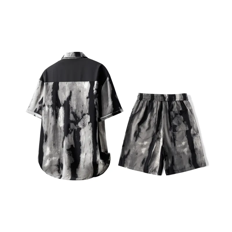 Paddy Julia Shirt Matching Set Unisex-10