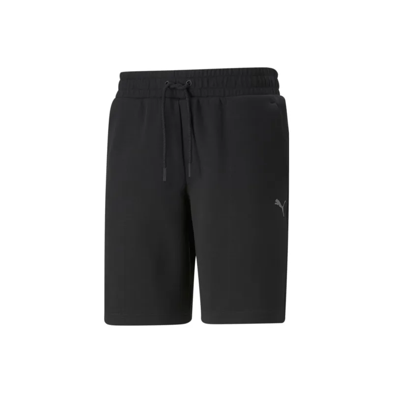 PUMA Ferrari Style Sweat Short Sports Shorts Men's Black-0