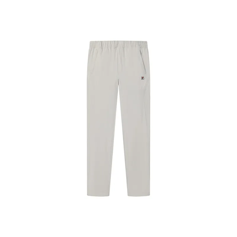FILA Casual Pants Men's Volcanic Stone Gray-0