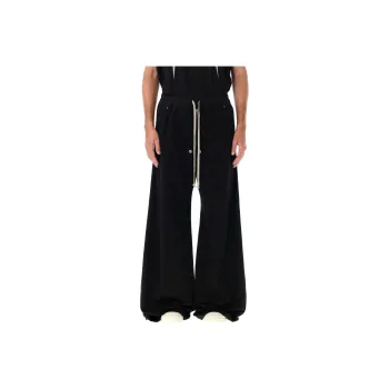 Rick Owens DRKSHDW Geth Belas Drawstring Trousers