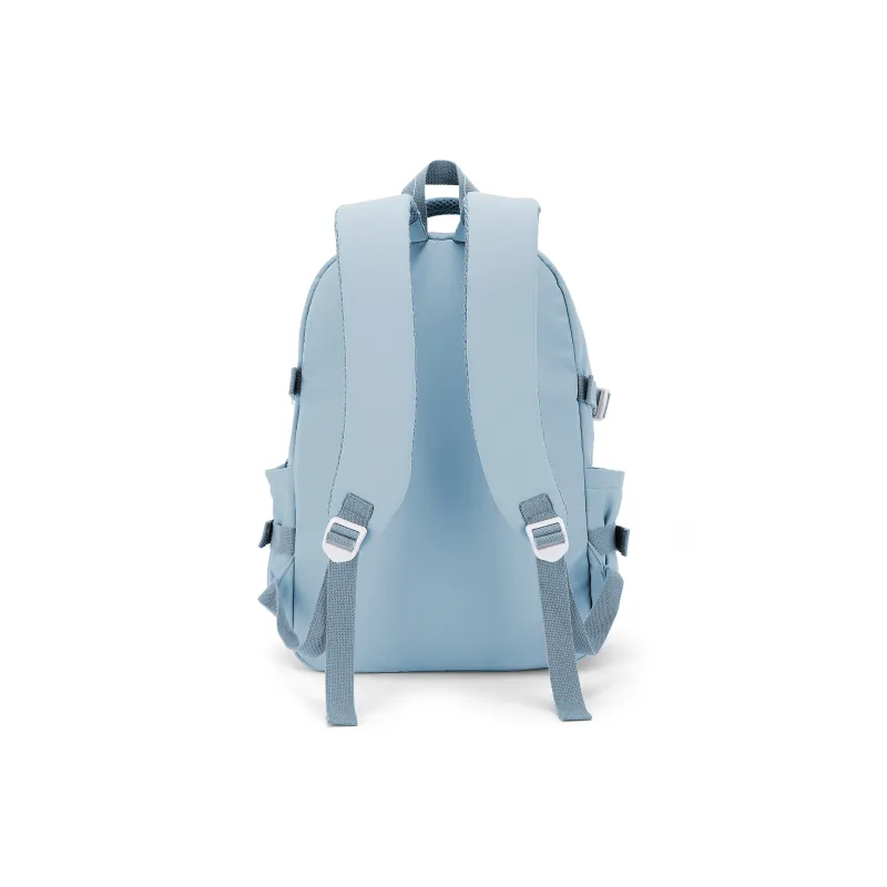 JEANSWEST Fabric Backpack Travel Bag Unisex Multicolor-33