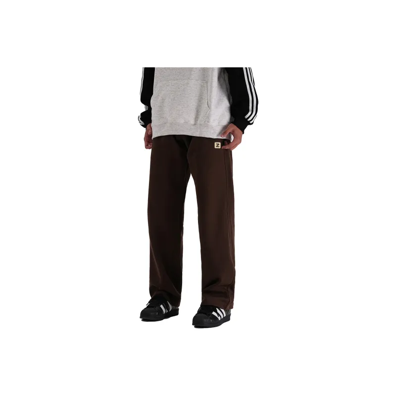 ZMOH Z Collection Casual Pants Unisex Couple's-14