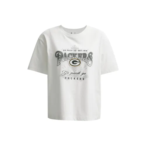 SEASON HIGH Drop Shoulder Sleeve T-Shirt Women's