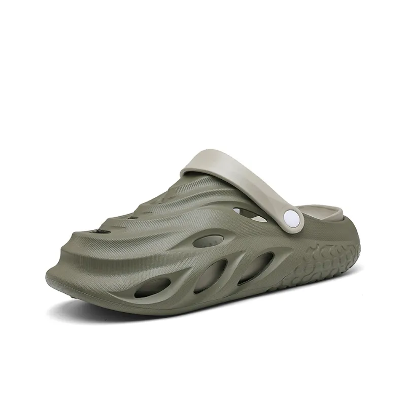 OUGLEMEN Clogs Men-7