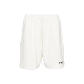 REPRESENT Sports Shorts Men's White