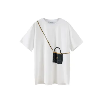NancyCavally SS24 Regular T Shirt Women's
