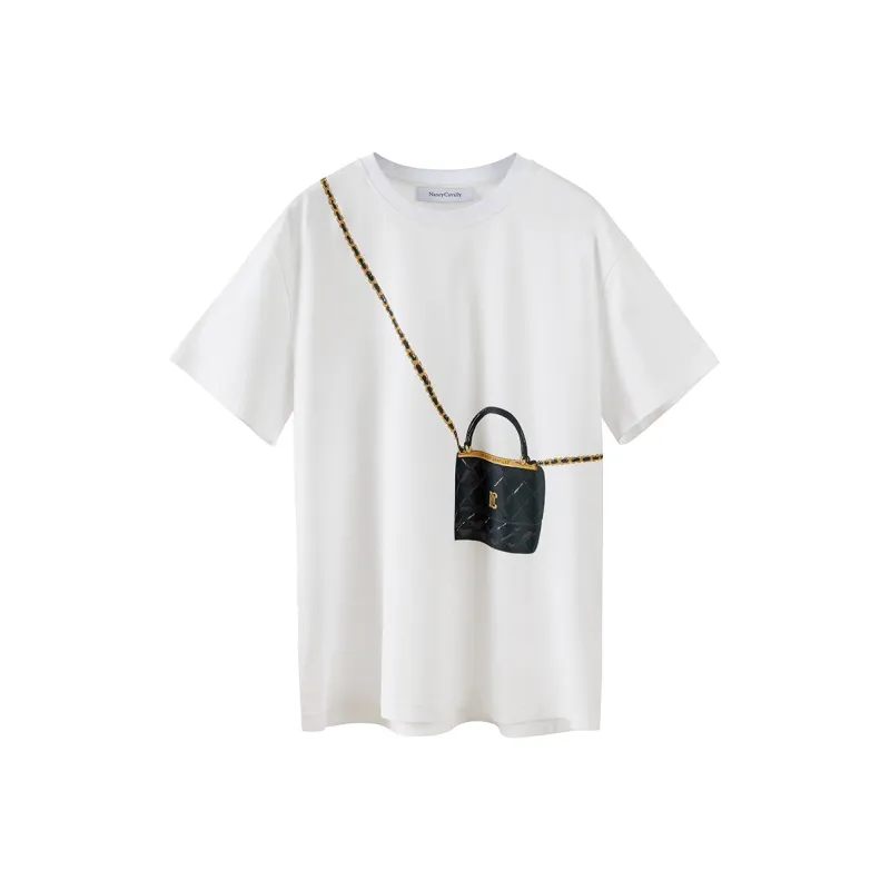 NancyCavally SS24 Regular T Shirt Women's-0