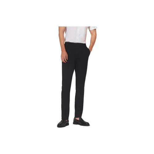 JODOLL Casual Pants Men's Black