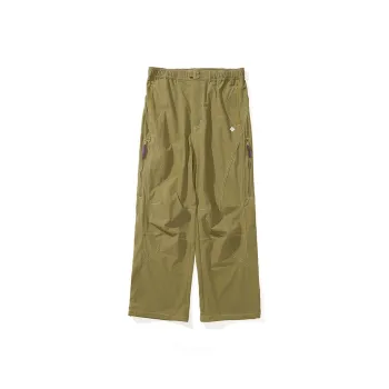 NOTHOMME Monterest Shun Time Wilderness Casual Pants Unisex